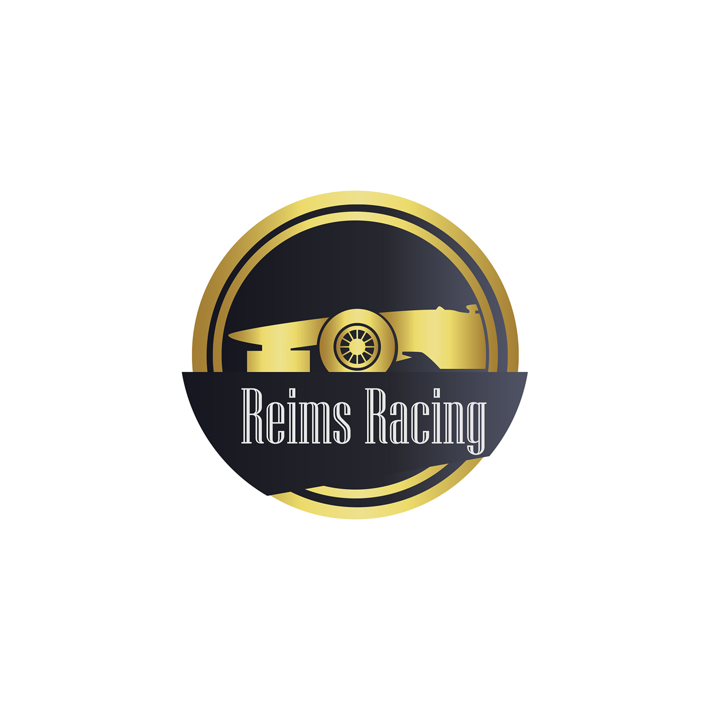 logo reimsracing Projektowanie logo raicing