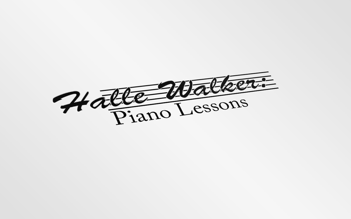 logo piano Projektowanie logo piano