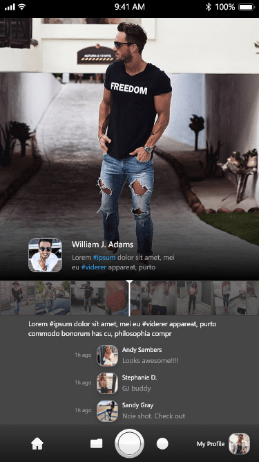 UI artlime