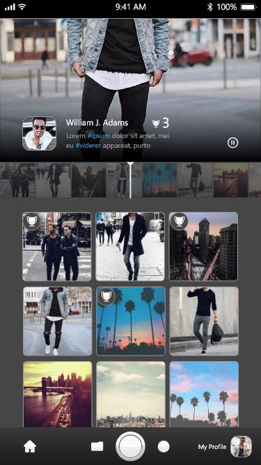 UI artlime