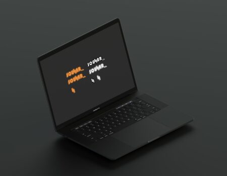 Projekt graficzny logotypu dla firmy Souljar Co