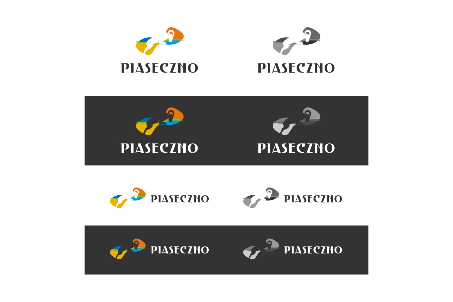 Logotyp dla Piaseczna