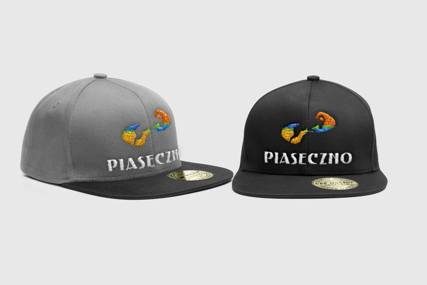 Piaseczno projektowanie logotypu