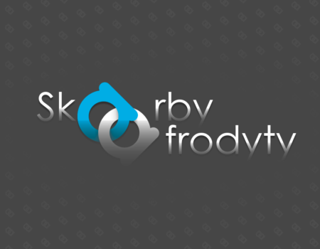 Identyfikacja wizualna firmy Skarby Afrodyty. Brand dla dorosłych.
