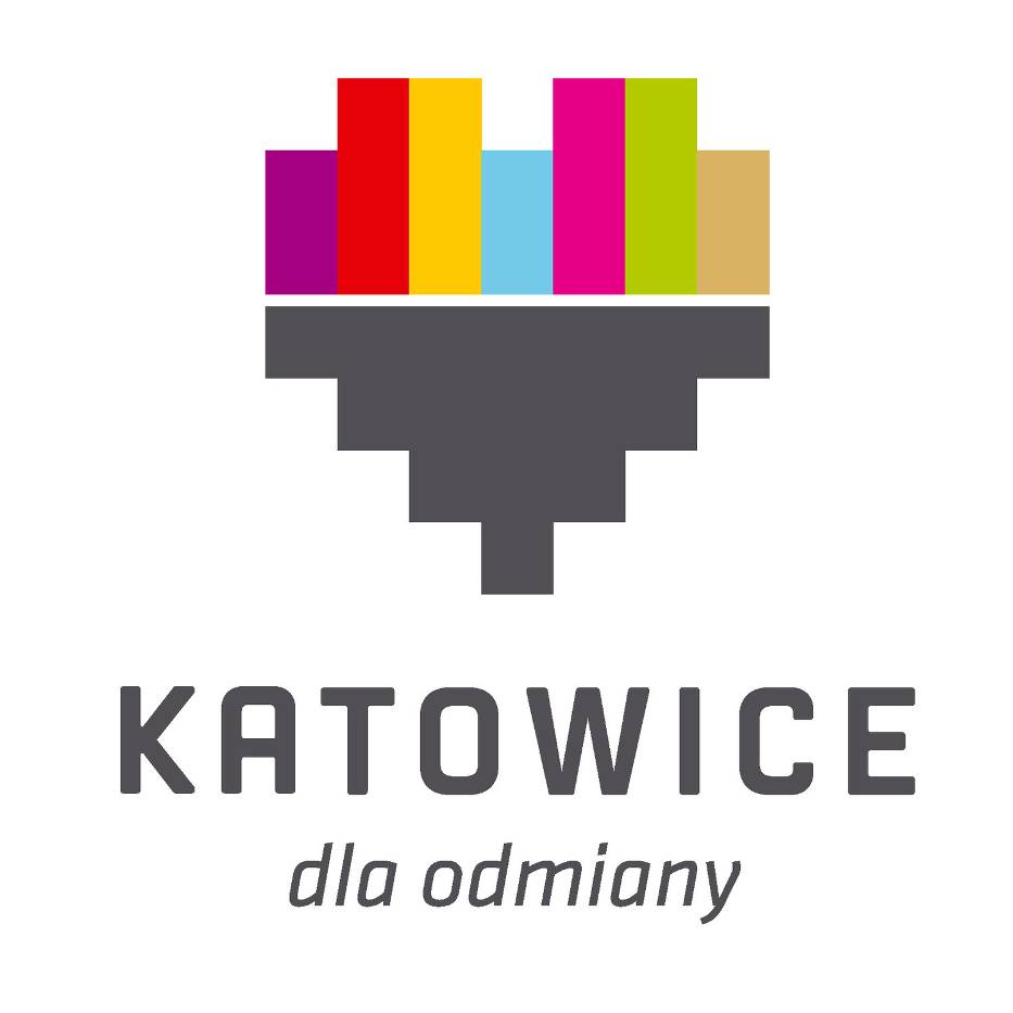 projekt graficzny logo katowic