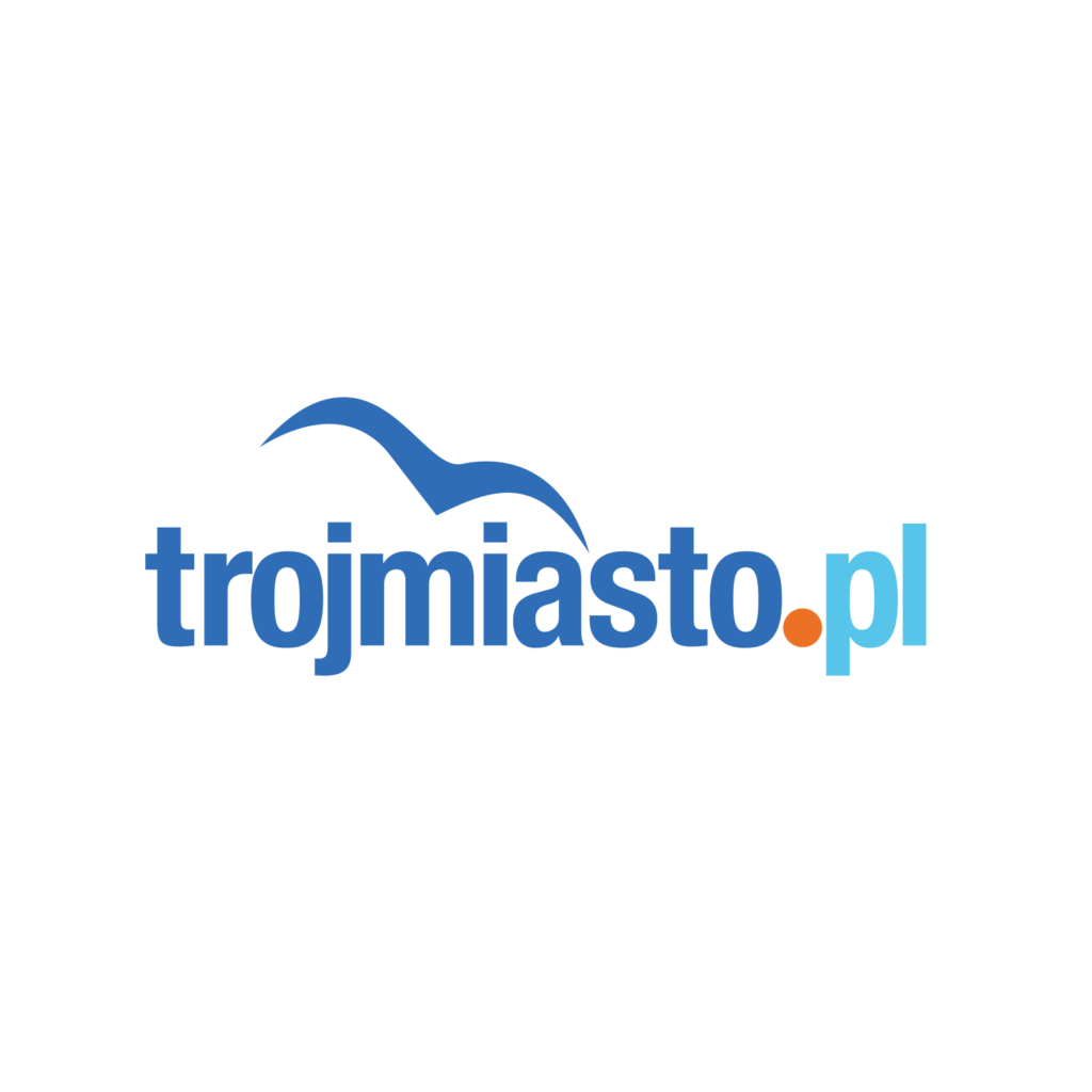 projekt graficzny logo trójmiasto
