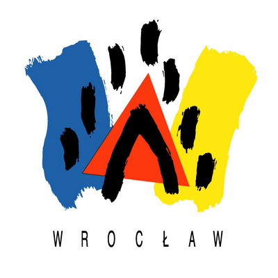 projekt graficzny logo wrocław
