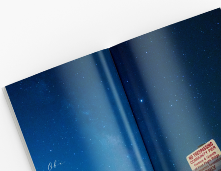 Maks Tsylia – Photobook design