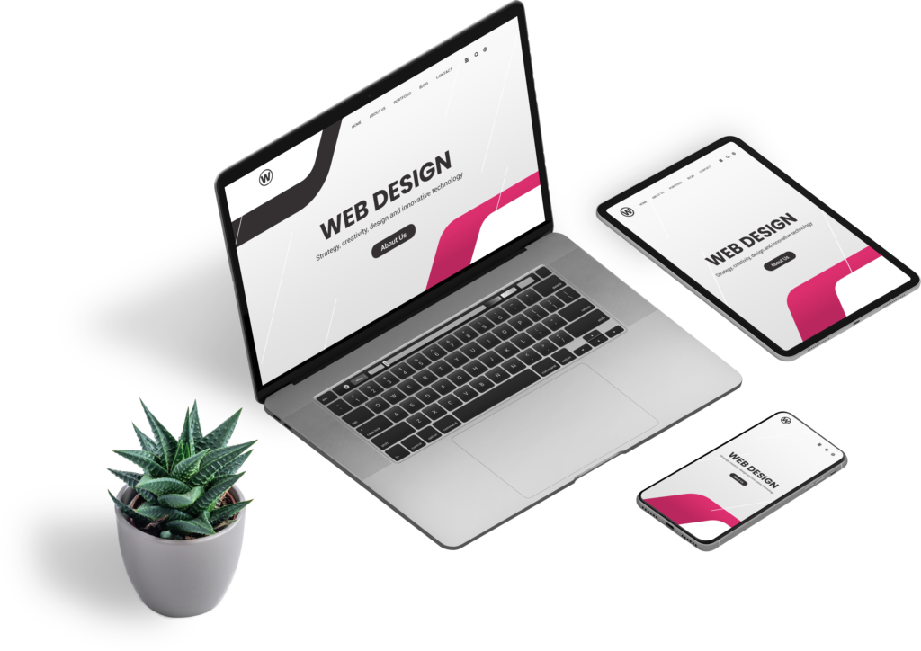 projektowanie stron internetowych