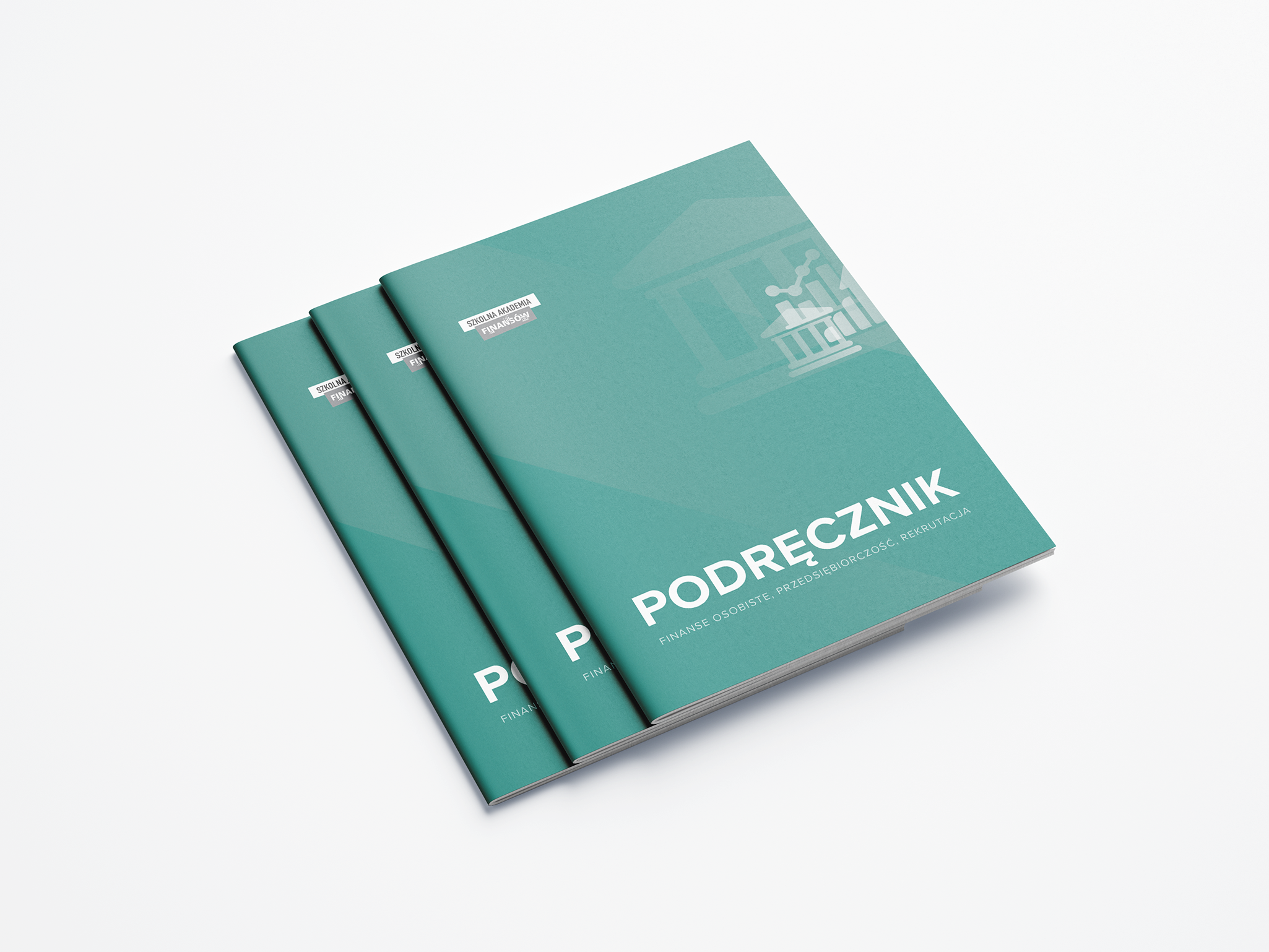 projekt graficzny broszury