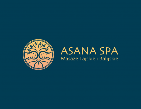 Asana SPA projekt logo
