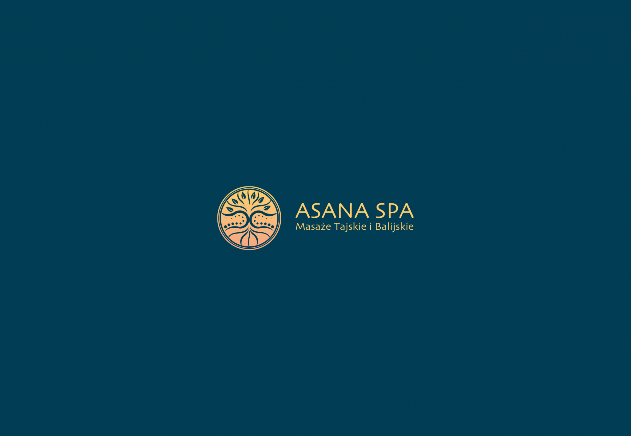logotyp spa salon