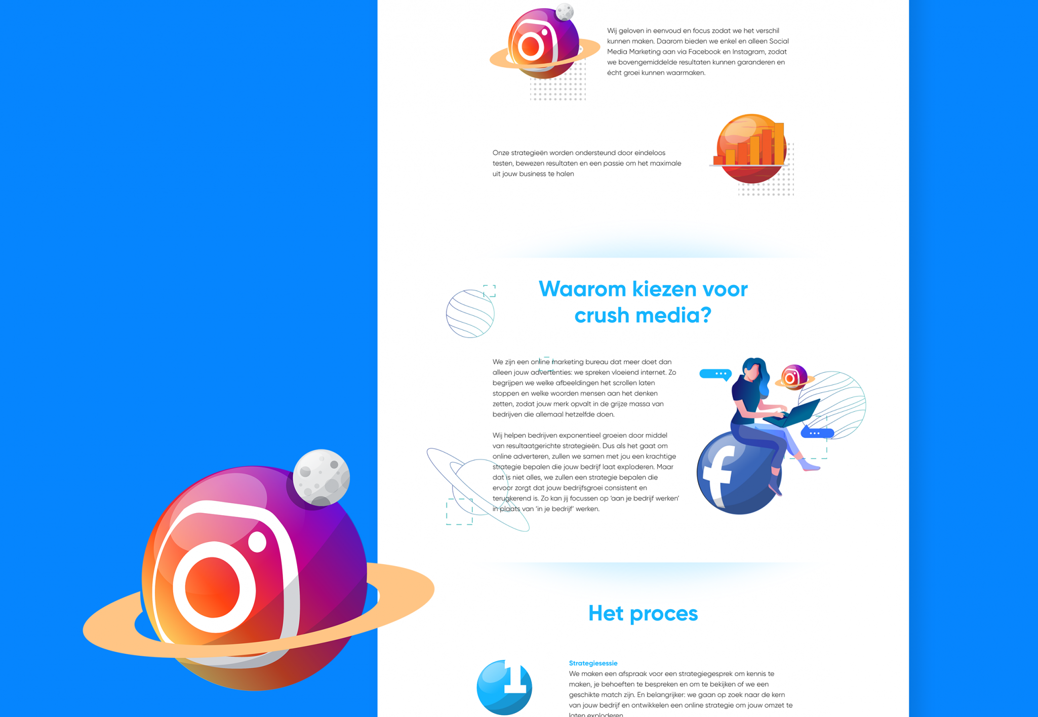 projekt graficzny strony internetowej