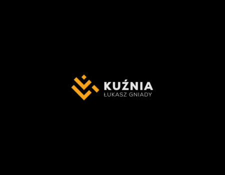 Kuźnia Lukasz Gniady – Projekt logo