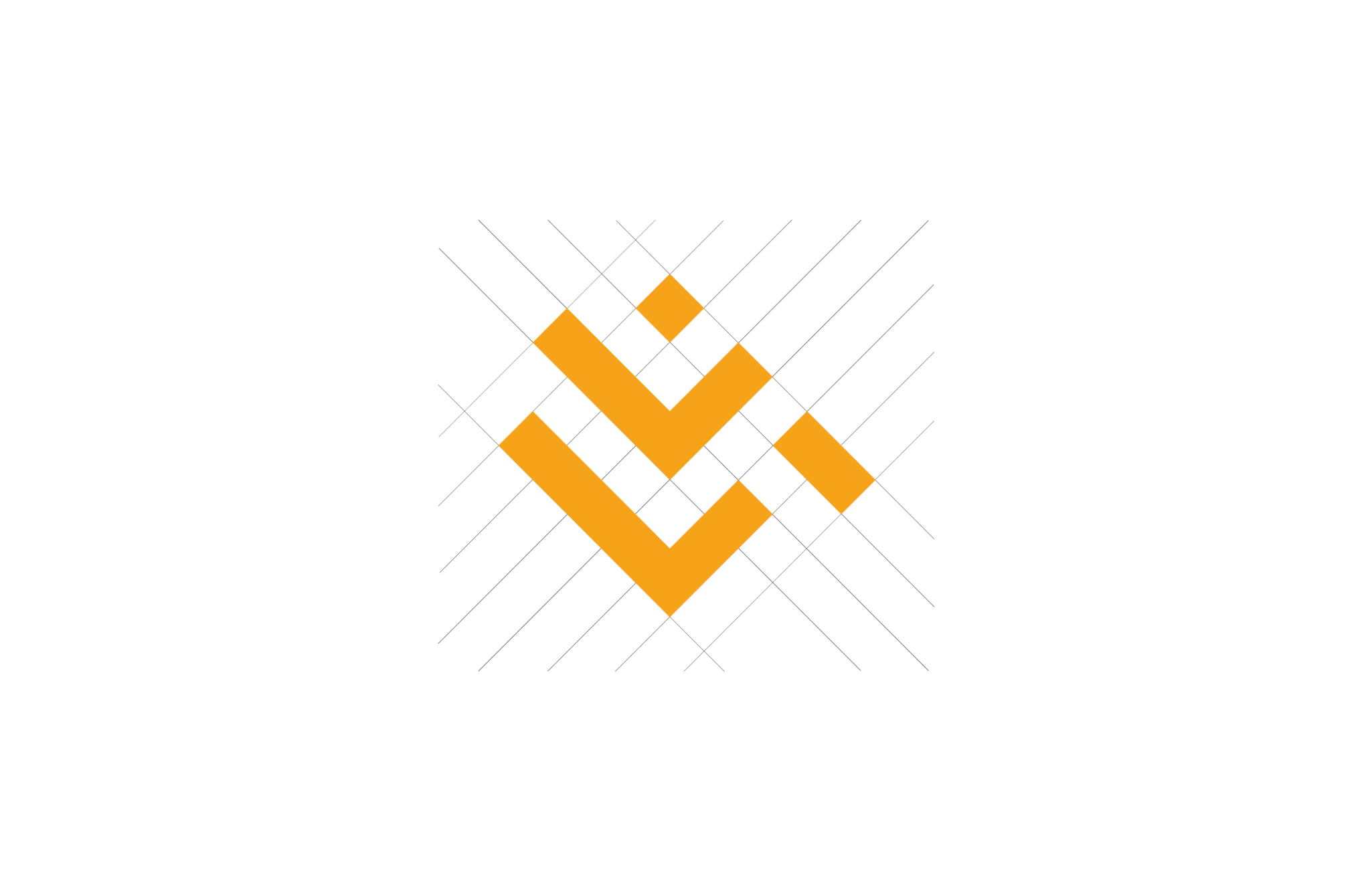 logo na siatce Stworzenie unikalnego loga