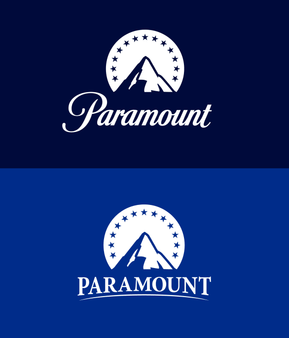 Nowe logo paramount