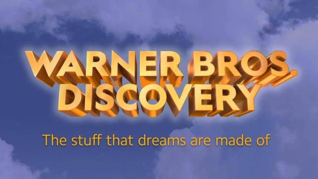 nieudany logo warner bros. discovery