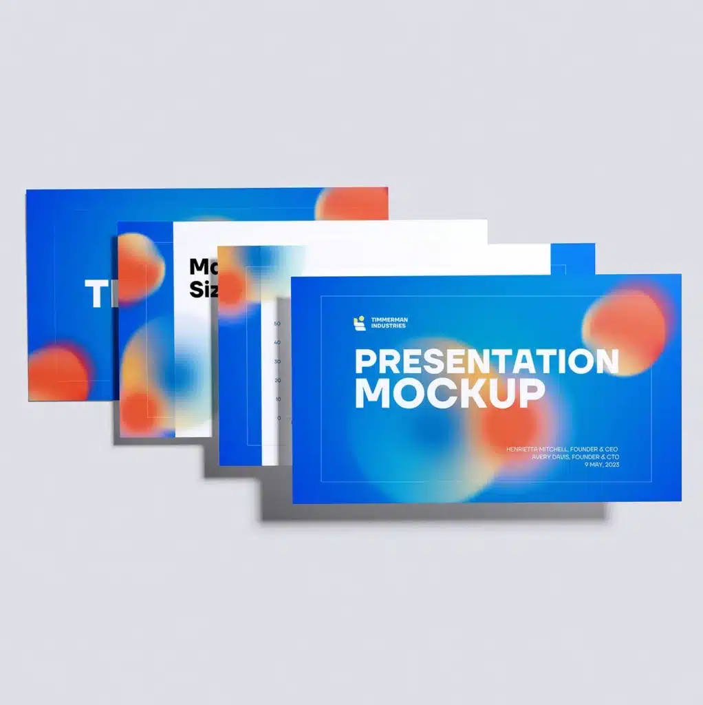Optymalne treści na slajdach w prezentacji PowerPoint.