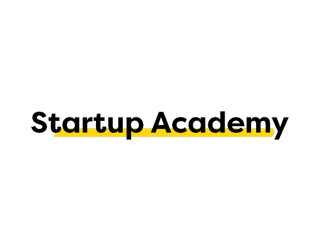 Zmiana logo firmy Startup Academy – nowoczesny projekt logo krok po kroku