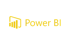 Ikona Power BI (logo)