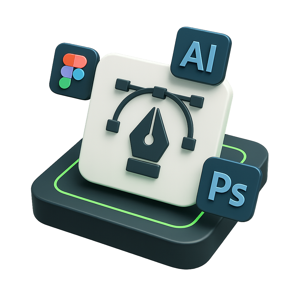 projektowanie grafiki ilonografia najważnejsze elementy i kolory