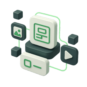 Kompozycja wizualna w grafice ikonografia