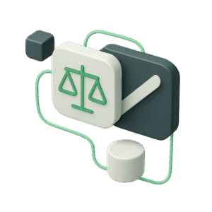 Kontrast i równowaga projektowanie grafiki