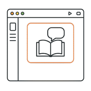 grafika o wykorzystaniu storytellingu w powerpoint