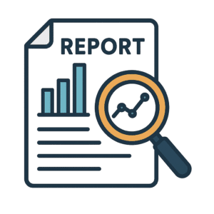 Infografiki i wykresy ułatwiające interpretację danych